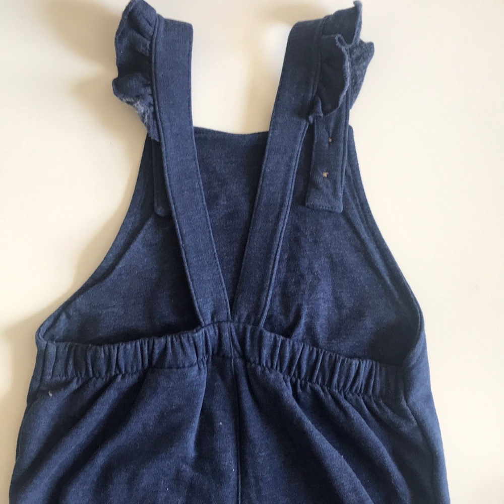 H&M baby fleece lined overall cotton/poly 18-24m - Picture 9 of 10